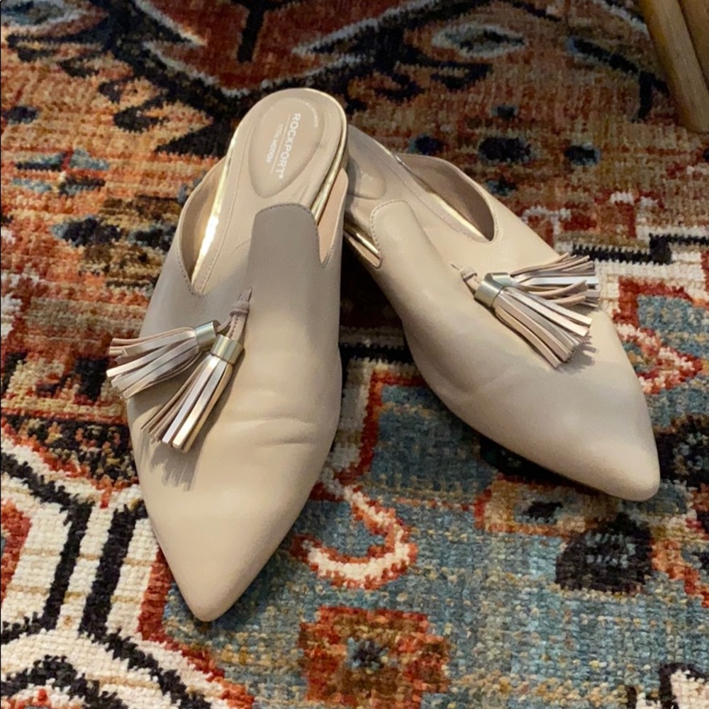 Rock port Mules